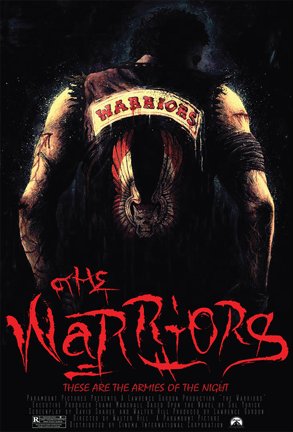 the warriors on pc